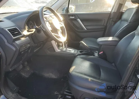 2016 Subaru Forester 2.5I Limited from USA, damaged, VIN JF2SJAHC2GH450465